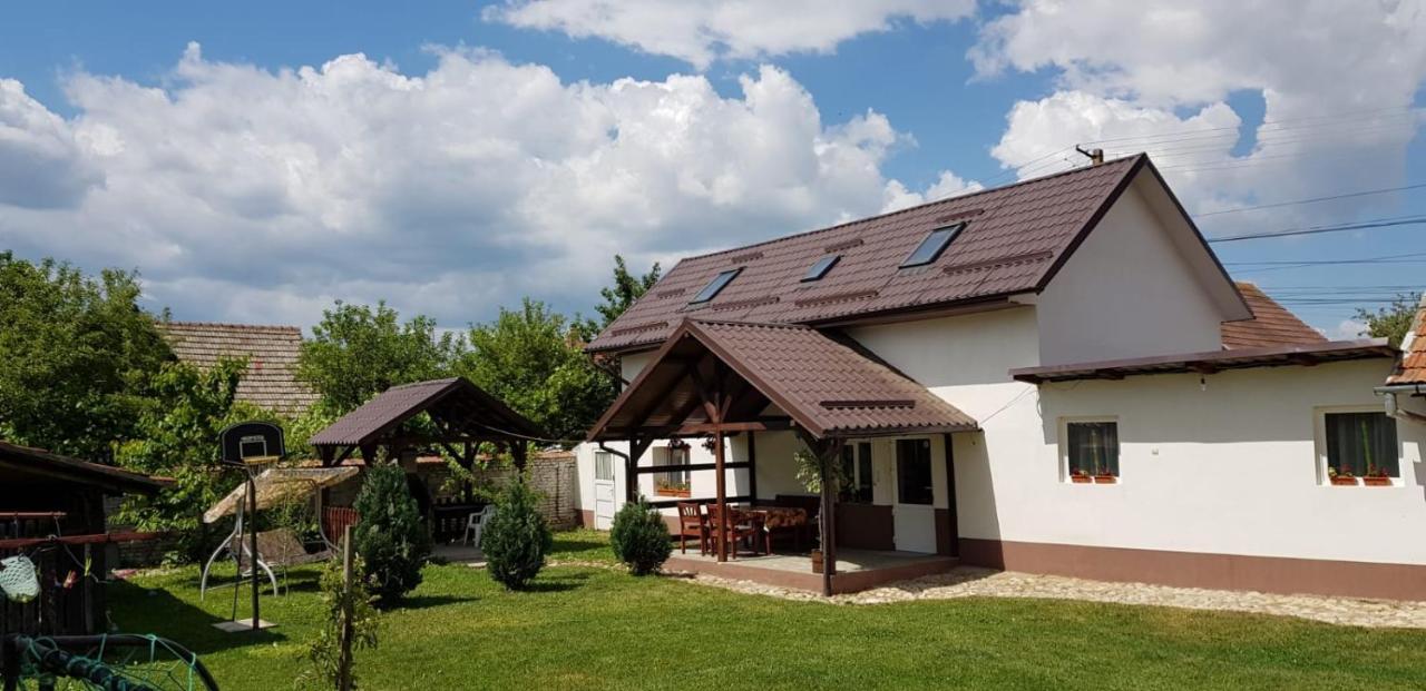 Casa De Oaspeti Laura Rîşnov Extérieur photo
