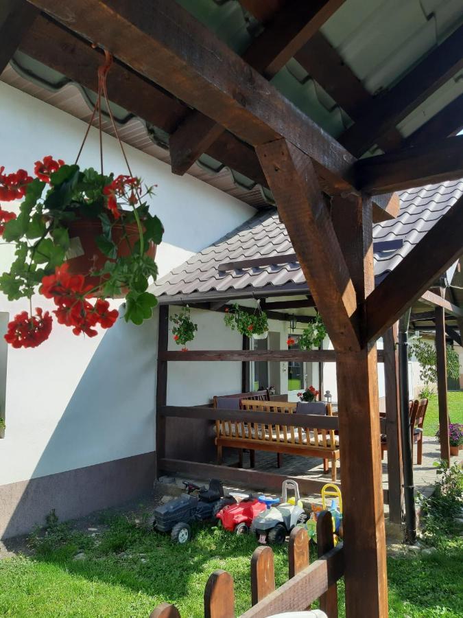 Casa De Oaspeti Laura Rîşnov Extérieur photo